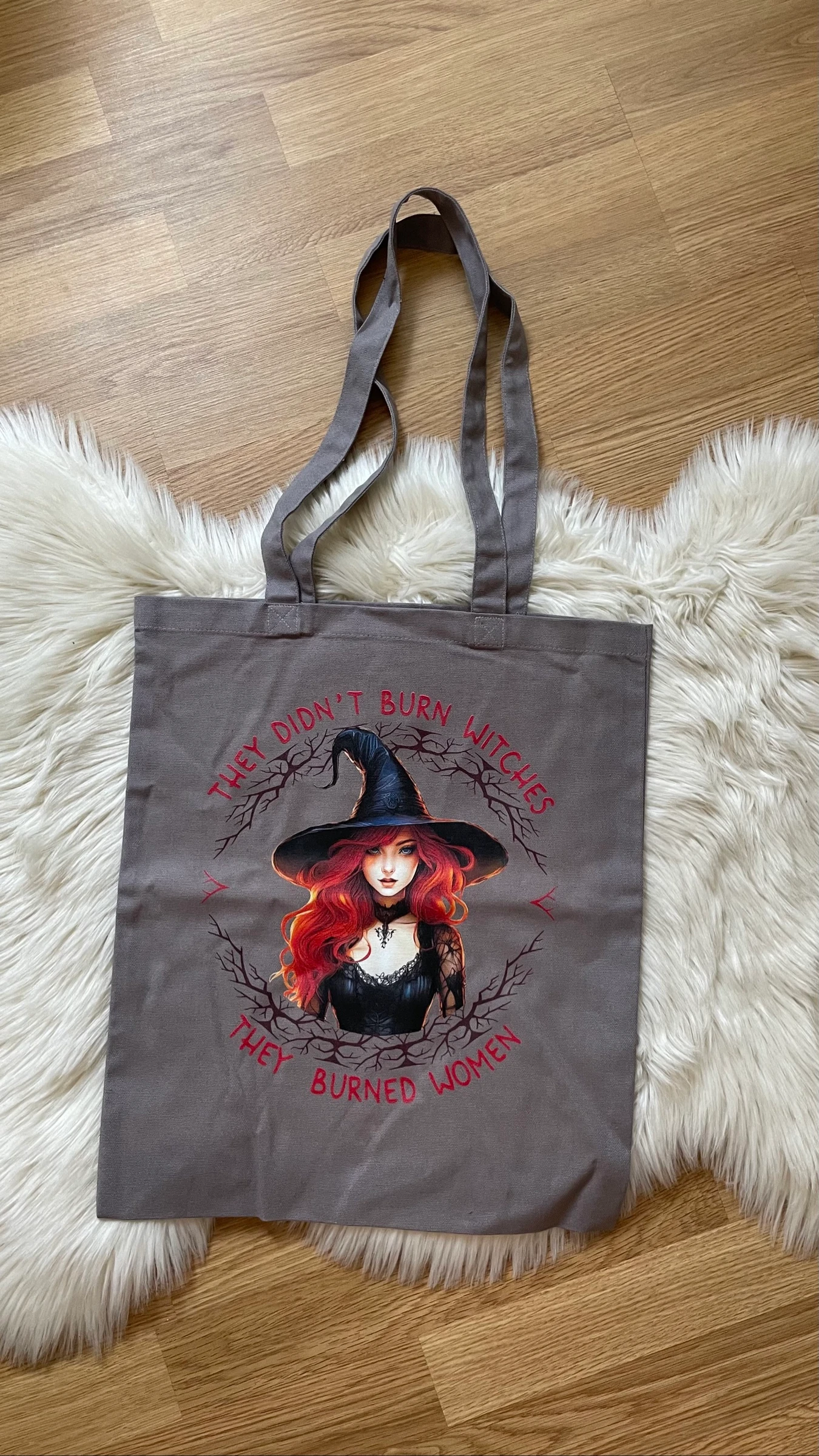 Tote bag Brujas – photo 3